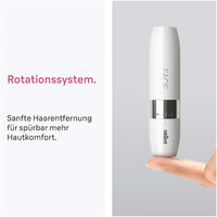 Gesichtshaarentferner, Mini Hair Remover FS1000, 1 St