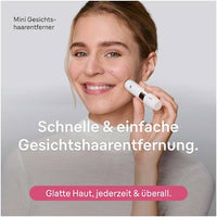 Gesichtshaarentferner, Mini Hair Remover FS1000, 1 St