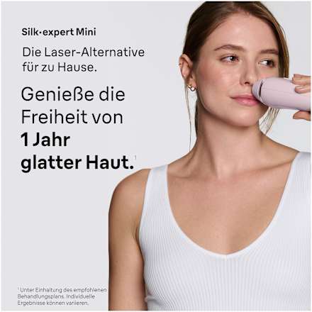 IPL-Gerät, Silk-expert Mini IPL PL1100, 1 St