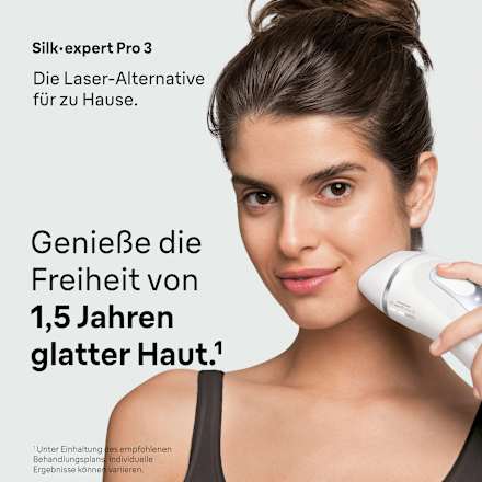IPL-Gerät, Silk-expert Pro PL3020, 1 St