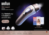 IPL-Gerät, Skin i-expert Pro IPL PL7321, 1 St