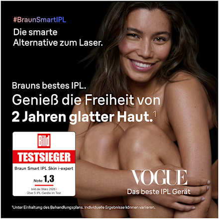 IPL-Gerät, Skin i-expert Pro IPL PL7321, 1 St