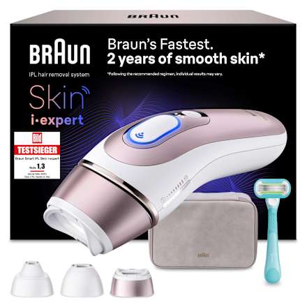 IPL-Gerät, Skin i-expert Pro IPL PL7321, 1 St