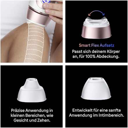 IPL-Gerät, Skin i-expert Pro IPL PL7321, 1 St