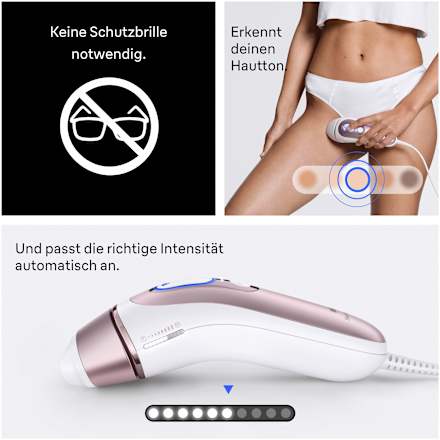 IPL-Gerät, Skin i-expert Pro IPL PL7321, 1 St