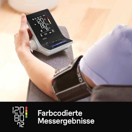 Oberarm-Blutdruckmessgerät ExactFit 3 BUA6150, 1 St