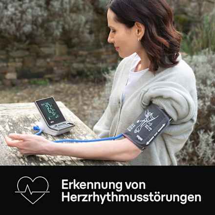 Oberarm-Blutdruckmessgerät ExactFit 3 BUA6150, 1 St