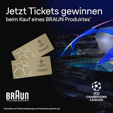 Ohr-/Nasenhaartrimmer EN 10, 1 St Braun