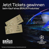 Ohr-/Nasenhaartrimmer EN 10, 1 St Braun