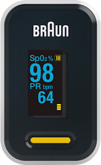 Pulsoximeter, 1 St