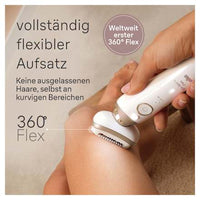 Silk-épil 9-011 3D SensoSmartTM, 1 St Braun
