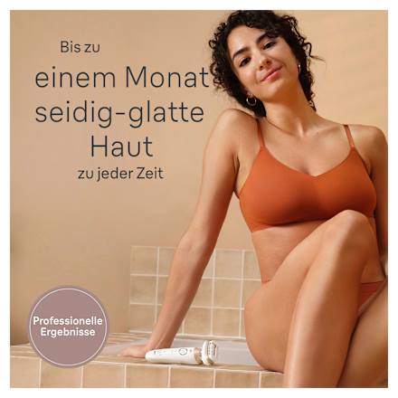 Silk-épil 9-011 3D SensoSmartTM, 1 St Braun