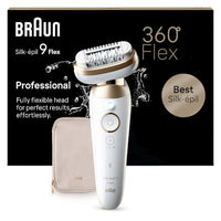 Silk-épil 9-011 3D SensoSmartTM, 1 St Braun