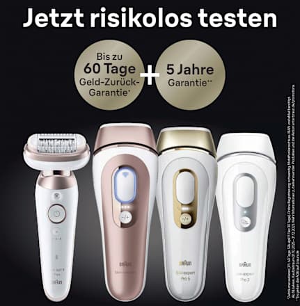 Silk-expert Pro PL3020, 1 St Braun