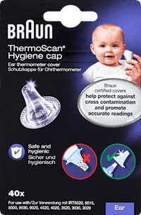 ThermoScan Schutzkappen, 40 St