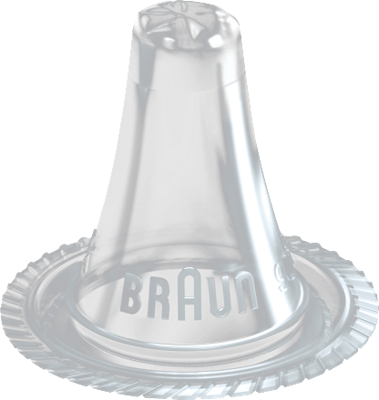 ThermoScan beschermkappen, 40 stuks