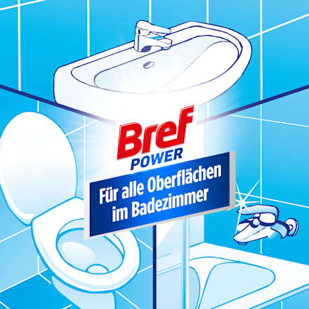 Kalkreiniger Power mit Sofortwirkung, 750 ml