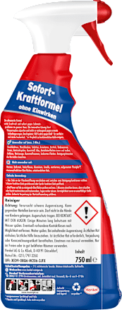 Kalkreiniger Power mit Sofortwirkung, 750 ml