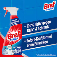 Kalkreiniger Power mit Sofortwirkung, 750 ml
