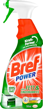 Keukenreiniger krachtig tegen vet en aangebrande etensresten, 750 ml
