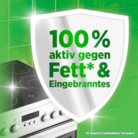 Küchenreiniger Power gegen Fett & Eingebranntes, 750 ml