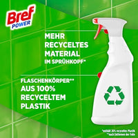 Küchenreiniger Power gegen Fett & Eingebranntes, 750 ml