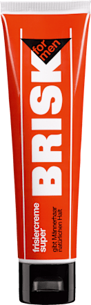 Frisiercreme für Männer, 100 ml