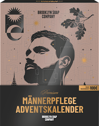 Adventskalender 2026 Männerpflege, 1 St