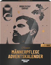 Adventskalender 2026 Männerpflege, 1 St