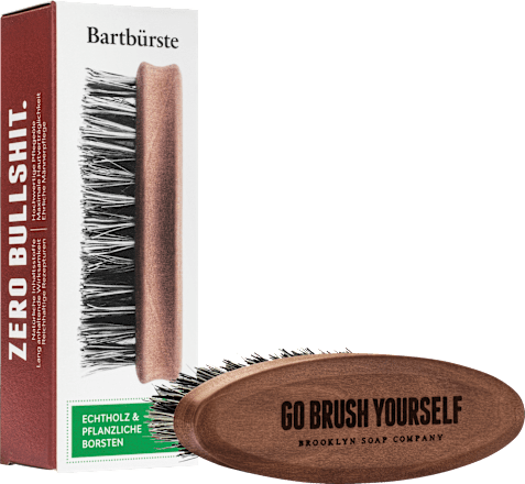 Baardborstel, 1 stuk