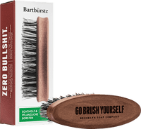Baardborstel, 1 stuk