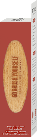 Bartbürste, 1 St