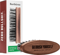 Bartbürste, 1 St