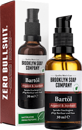 Baardolie, 50 ml