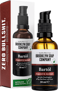 Baardolie, 50 ml