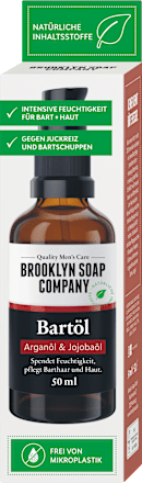 Bartöl, 50 ml