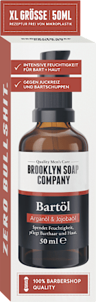 Bartöl, 50 ml
