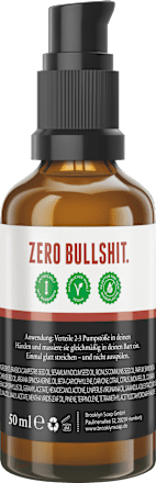 Bartöl, 50 ml