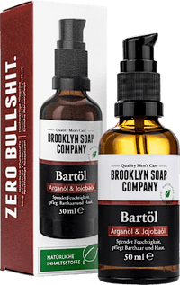 Bartöl, 50 ml