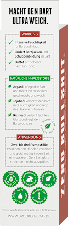 Bartöl, 50 ml