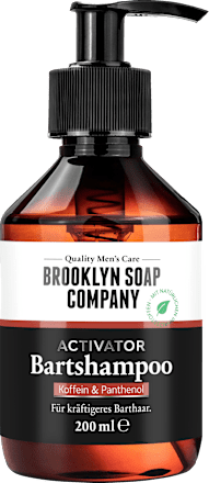 Baardshampoo, 200 ml