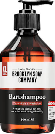 Bartshampoo, 300 ml