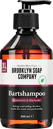 Bartshampoo, 300 ml