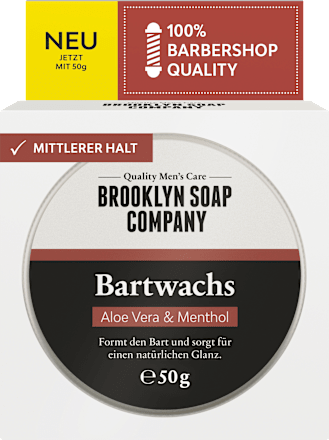 Bartwachs, 50 g