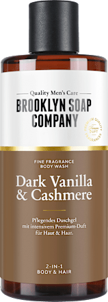 Duschgel Dark Vanilla & Cashmere, 300 ml