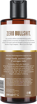 Duschgel Dark Vanilla & Cashmere, 300 ml
