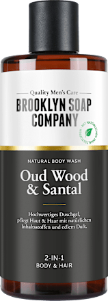Douchegel Oud Wood &amp; Santal, 300 ml