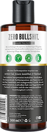 Douchegel Oud Wood &amp; Santal, 300 ml