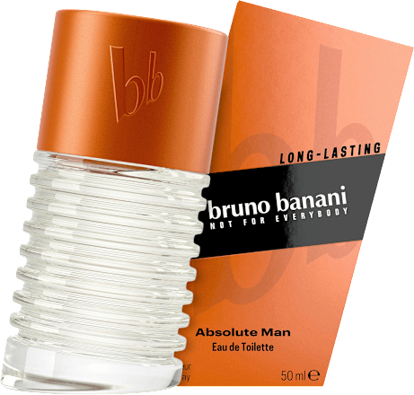 Absolute man Eau de Toilette, 50 ml