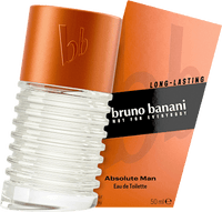 Absolute man Eau de Toilette, 50 ml